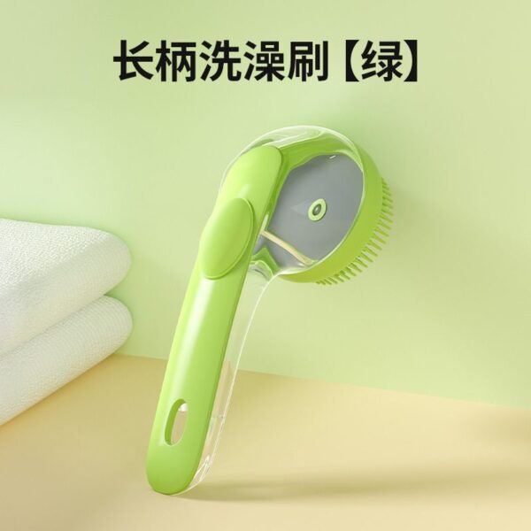 Silicone Bath Massage Brush - 图片 3