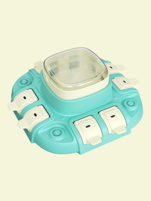 Interactive Slow Feeder Dog Bowl